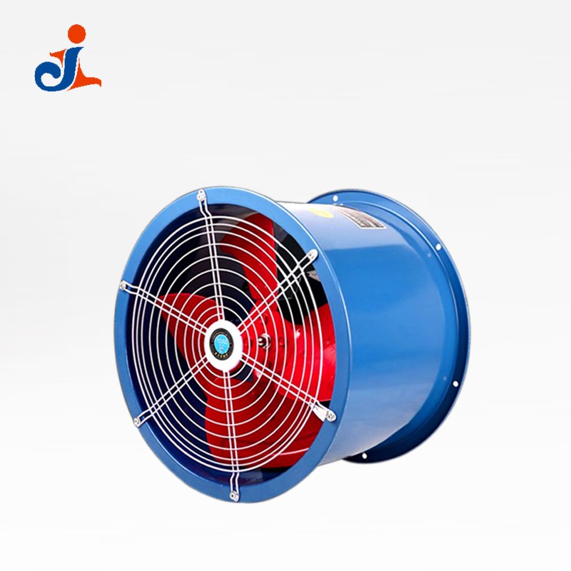 DZ系列低噪音軸流風(fēng)機(jī)啟動(dòng)與運(yùn)行要點(diǎn)